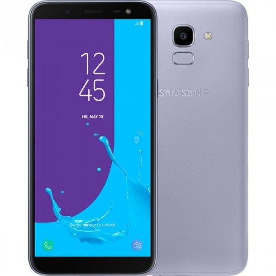 SAMSUNG GALAXY J6 2018 3GB/32GB 5.6" DUAL SIM LAVENDER